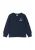 s.Oliver Sweatshirt  crème / navy / brons