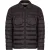 Belstaff Tour Zwarte Donsoverhemdjas