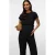 MAMALICIOUS zwangerschaps jumpsuit zwart