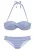 s.Oliver Bikini  kobaltblauw / wit
