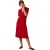 King Louie Lola dress milano crepe