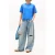 Tommy Hilfiger Boxy Badge Tee Empire Blue