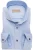 John Miller Overhemd blauw, Effen