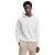 Gant Heren Archive Shield Geborduurd Regular Hoodie (Wit)