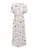 ONLY Zomerjurk ‘ONLCHIANTI’  geel / groen / rosa / offwhite