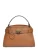 Isabella Rhea Brown Rundleer Tas
