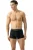 Mey Boxershorts zwart, Effen