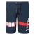 Philipp Plein TM Skull And Bones Navy Swim Shorts
