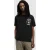 AllSaints Eagle Mountain Ss Cr Washed Black