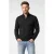 Cars gebreid vest – zwart
