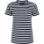 Regatta Dames bayletta gestreept t-shirt