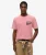 Superdry & Co Trade Tools Losvallend T-shirt Pink
