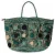 Rabarany Schoudertas
Dames Malette Karo L, Materiaal: Raffia