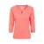 Mountain Warehouse Dames/Dames Paphos Quick Dry UV-beschermende top (Koraal)