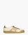Santoni 61244 Wit/Beige/Goud