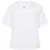 Nike Dames Kleine Logo Plus T-shirt (Wit)