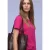 Street One Dames Basic Shirt in Pink