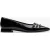 Sensa15 Strap Black Pat Schoenen