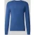 MCNEAL Gebreide pullover met geribde ronde hals