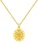 Hey Happiness Ketting ‘Visionary’  goud