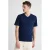 JACK & JONES CORE regular T-shirt donkerblauw