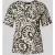 Weekend Max Mara T-shirt met ronde hals, model ‘CADINE’