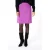 EsQualo Skirt Short City Violet