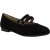 JOSEF SEIBEL Dames Ballerina Chloe 03 in zwart