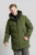 Bugatti Herren Parka met Rainseries functie