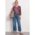 A325085 printed mat-mix shirt w.but