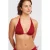 O’Neill voorgevormde triangel bikini O’Riginals Crochet rood