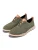 Cole Haan Veterschoen ‘ZEROGRAND’  olijfgroen