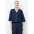 Caroll blouse dark blue denim
