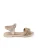 Pisamonas Sandalen  goud