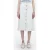 A.P.C. Skirt Long Sky Blue