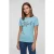 Karl Lagerfeld Karl Orchid Logo T-shirt Still Water