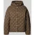 CINQUE Regular fit gewatteerd jack met capuchon model ‘Phil’
