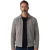 Heren Stone Goat Suède Harrington Biker Jas – Bursa