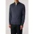 Paul Smith Mens Sweater Zip Neck Indigo