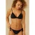 Catwalk Junkie S Sporty Triangle Top Black