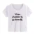 Dames-T-shirt Pomm’Poire Vivre d’amour