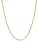 Glanzstücke München Ketting  goudgeel