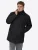 Dxnmxrk Winterjas ‘DXFarmand’  zwart