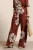 Studio Anneloes Bruce Flower Trousers 14071 Broek 3301 Rust
