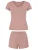 Vivisence Pyjama ‘2055’  oudroze
