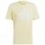 Adidas Heren essentials groot logo single jersey t-shirt