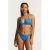 Shiwi voorgevormde triangel bikini Liz blauw