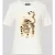 Oui T-shirt met motiefprint
