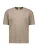 No Excess Shirt  donkerbeige