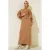 Maxi Colribbeltrui Jurk